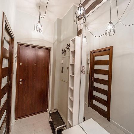 Charming And Cozy-Golden Apartments-City Center&K3 Varsóvia Exterior foto