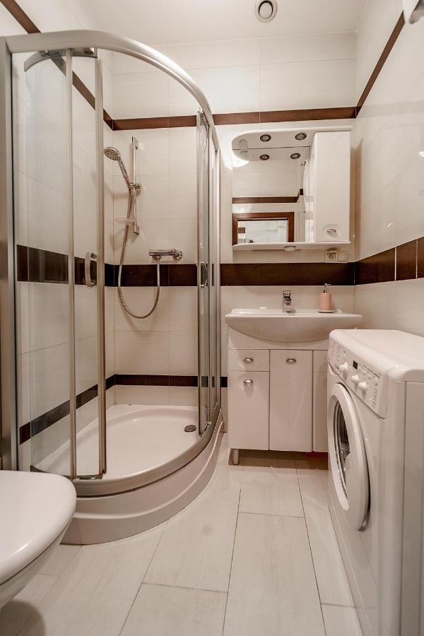 Charming And Cozy-Golden Apartments-City Center&K3 Varsóvia Exterior foto