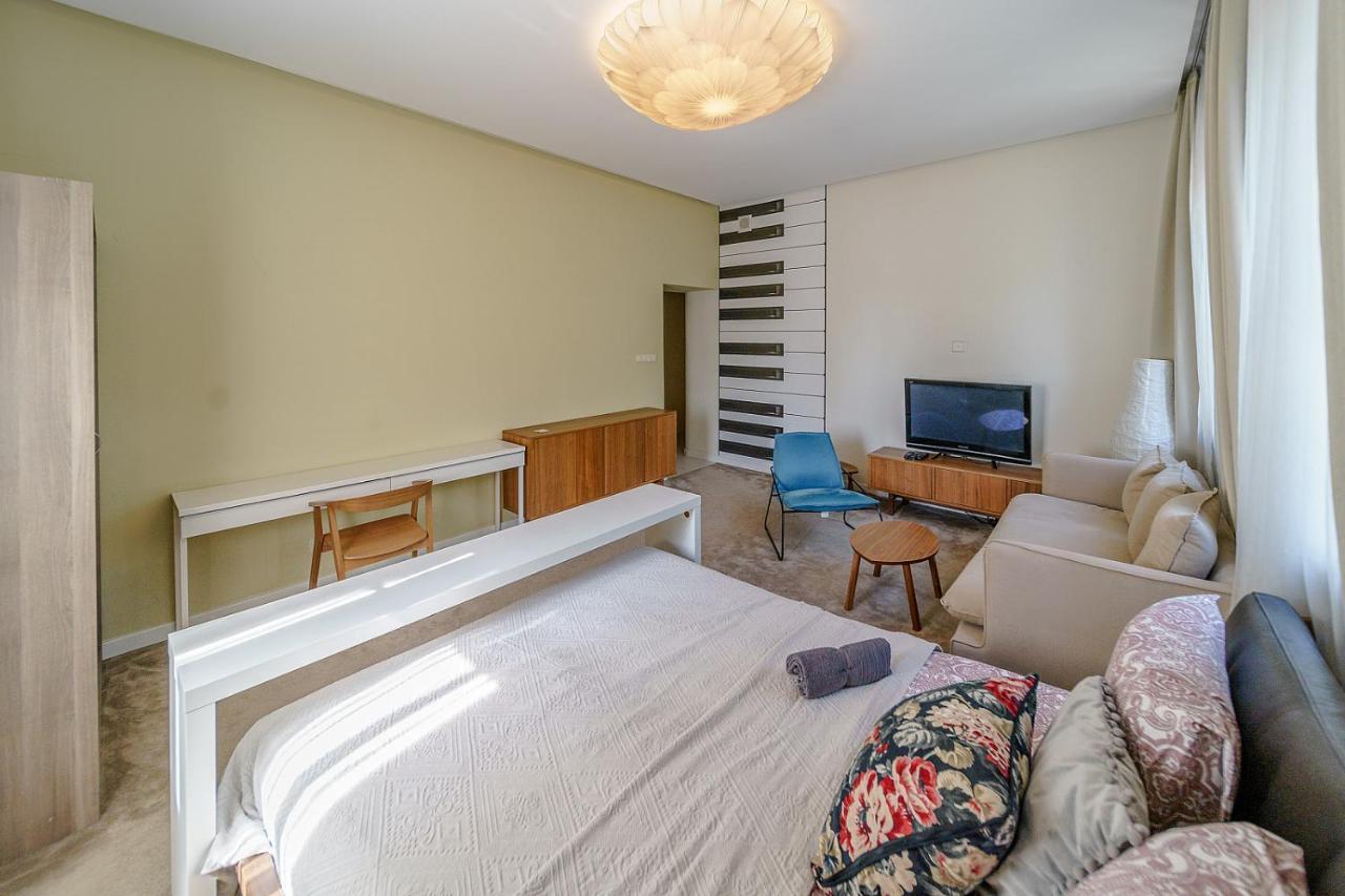 Charming And Cozy-Golden Apartments-City Center&K3 Varsóvia Exterior foto