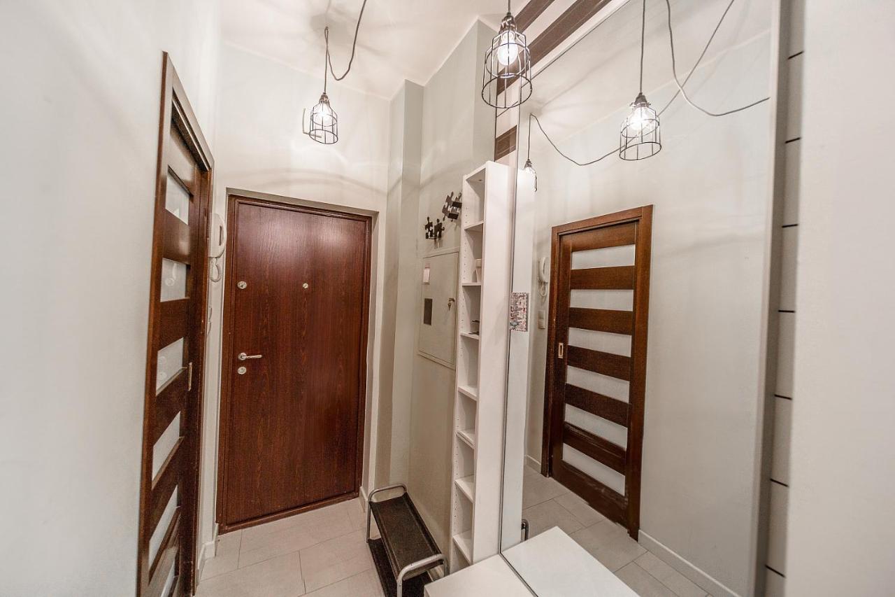 Charming And Cozy-Golden Apartments-City Center&K3 Varsóvia Exterior foto