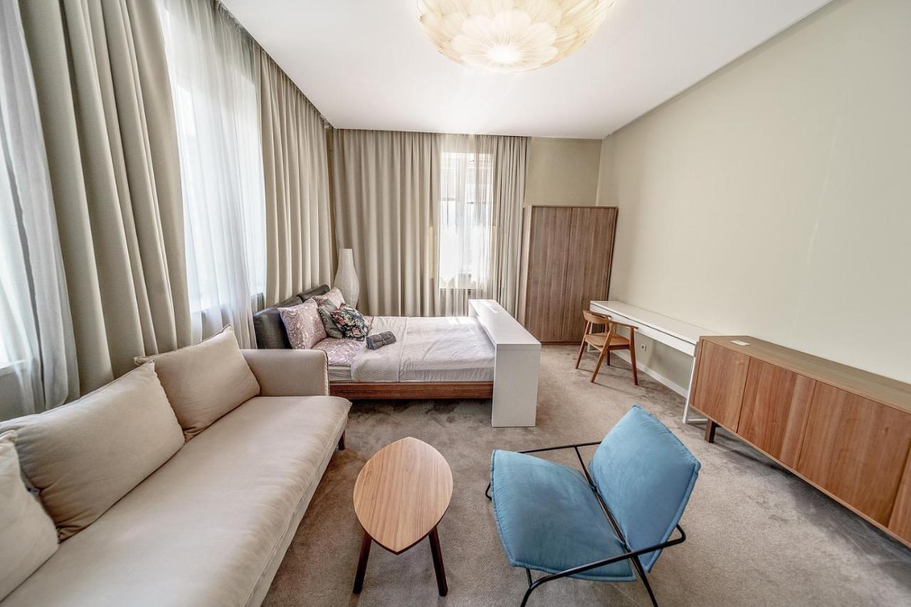Charming And Cozy-Golden Apartments-City Center&K3 Varsóvia Exterior foto