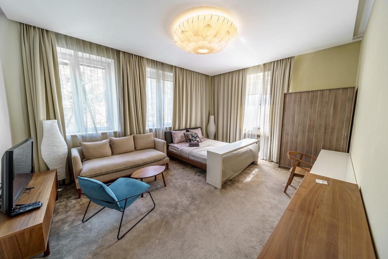 Charming And Cozy-Golden Apartments-City Center&K3 Varsóvia Exterior foto